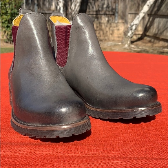 Jafa 416 Ankle Boots Graphite Size 38 NWOB - Picture 8 of 10